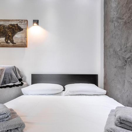Appartamento Skra Hideaway In Thessaloniki Center, By Binobi ! Esterno foto