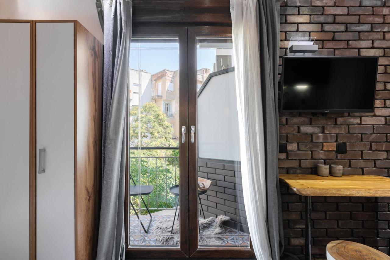 Appartamento Skra Hideaway In Thessaloniki Center, By Binobi ! Esterno foto