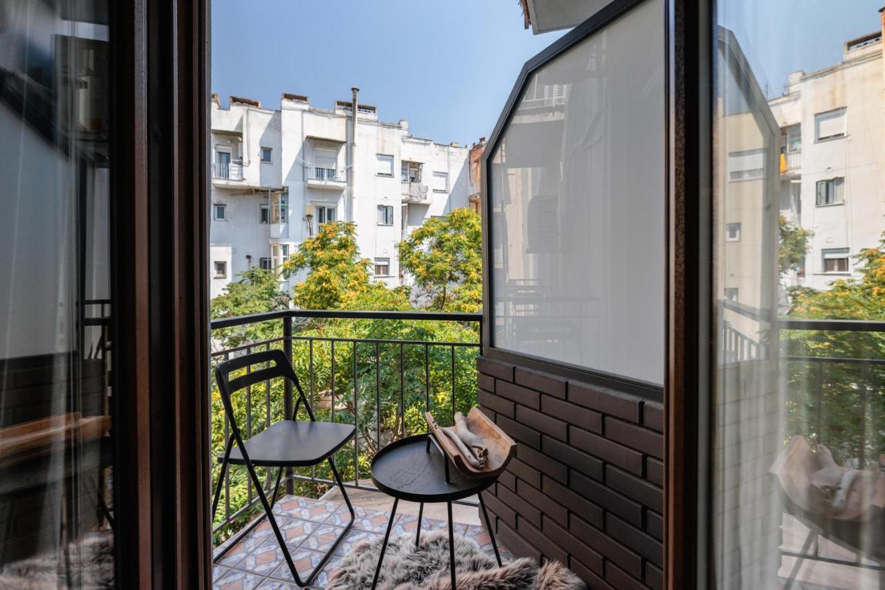 Appartamento Skra Hideaway In Thessaloniki Center, By Binobi ! Esterno foto