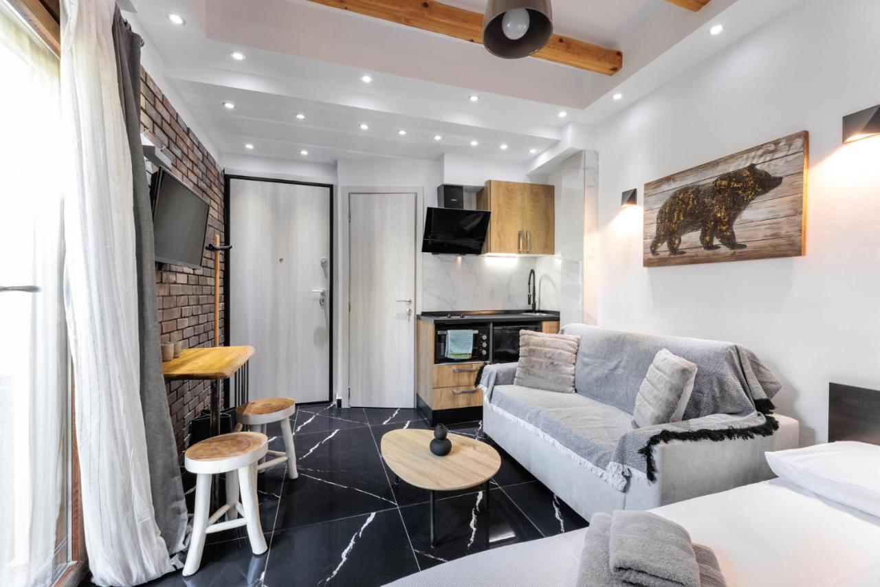 Appartamento Skra Hideaway In Thessaloniki Center, By Binobi ! Esterno foto