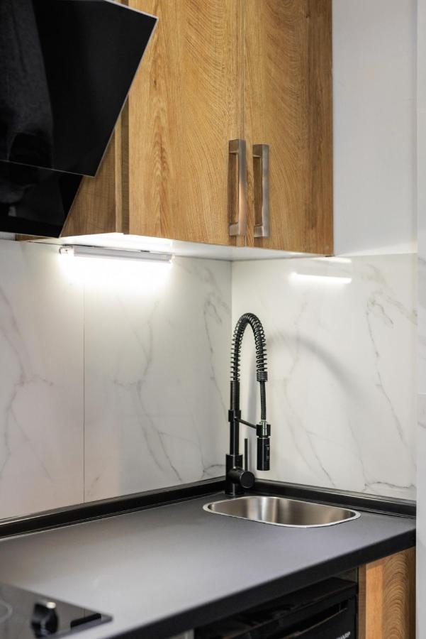 Appartamento Skra Hideaway In Thessaloniki Center, By Binobi ! Esterno foto
