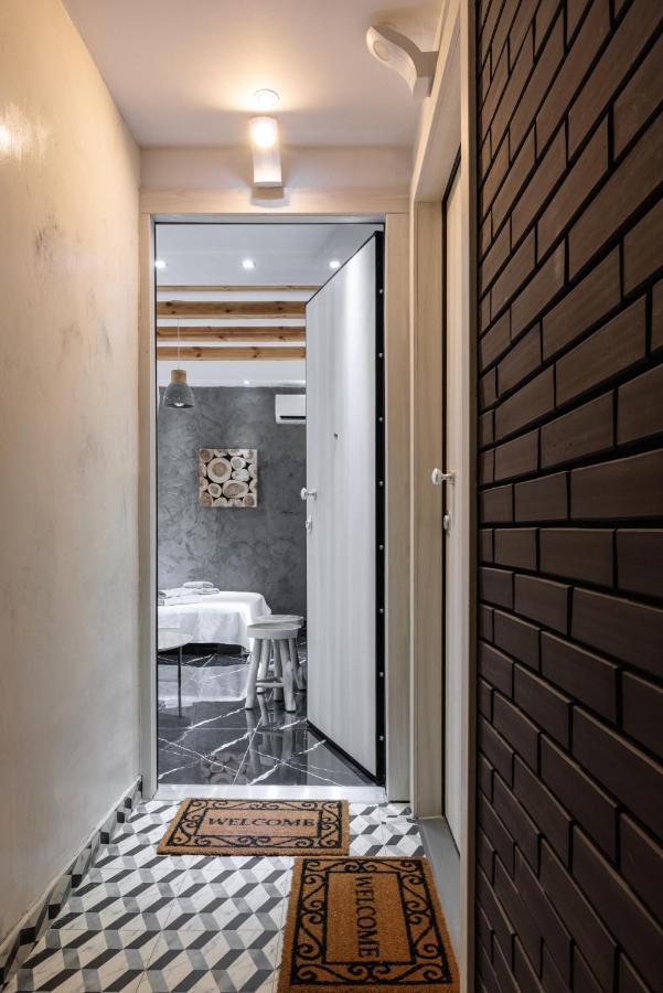 Appartamento Skra Hideaway In Thessaloniki Center, By Binobi ! Esterno foto