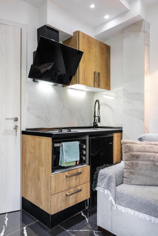 Appartamento Skra Hideaway In Thessaloniki Center, By Binobi ! Esterno foto