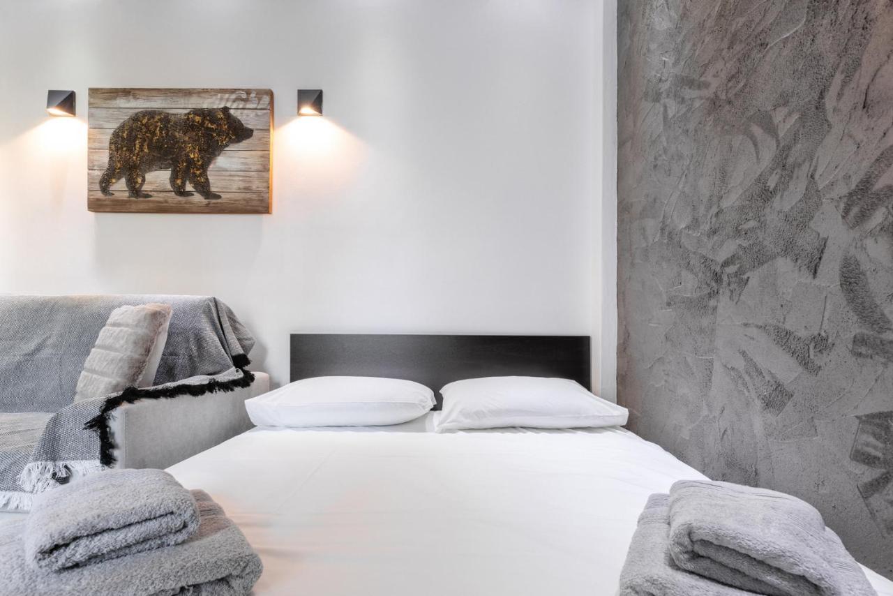 Appartamento Skra Hideaway In Thessaloniki Center, By Binobi ! Esterno foto