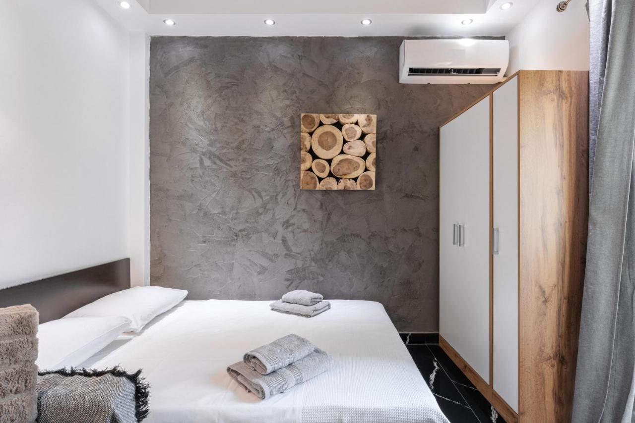 Appartamento Skra Hideaway In Thessaloniki Center, By Binobi ! Esterno foto